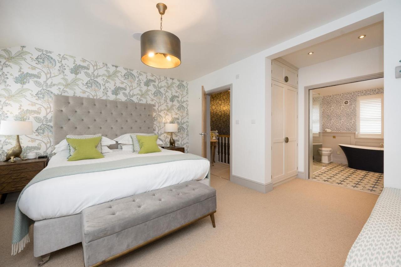 Townhouse By Harrogate Serviced Apartments المظهر الخارجي الصورة