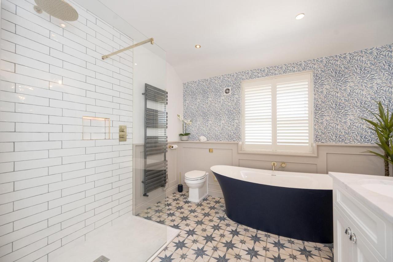 Townhouse By Harrogate Serviced Apartments المظهر الخارجي الصورة