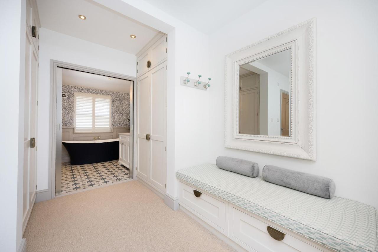 Townhouse By Harrogate Serviced Apartments المظهر الخارجي الصورة