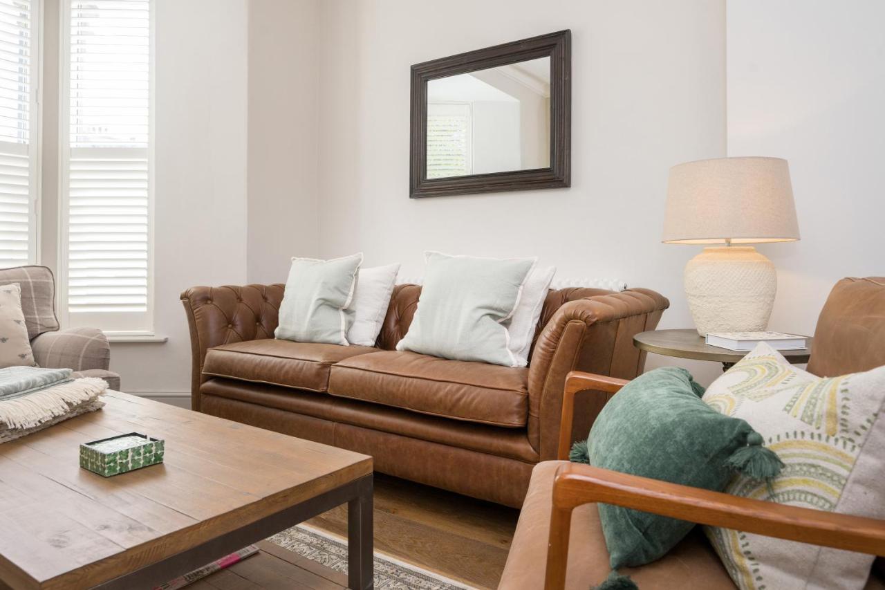 Townhouse By Harrogate Serviced Apartments المظهر الخارجي الصورة