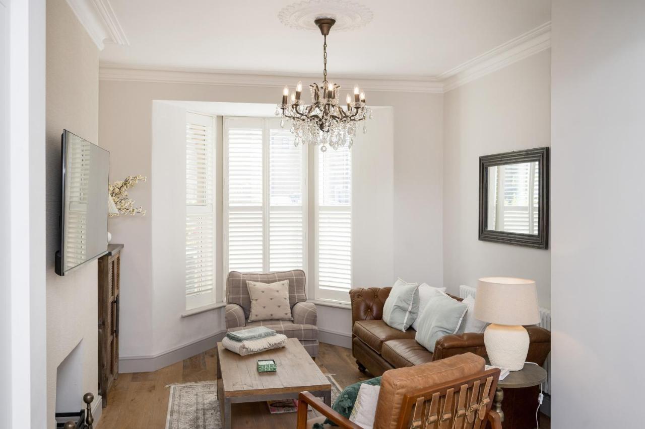 Townhouse By Harrogate Serviced Apartments المظهر الخارجي الصورة