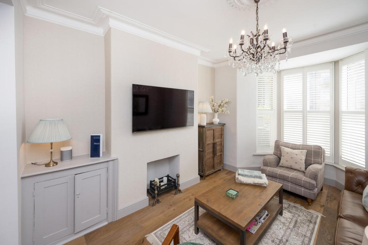 Townhouse By Harrogate Serviced Apartments المظهر الخارجي الصورة