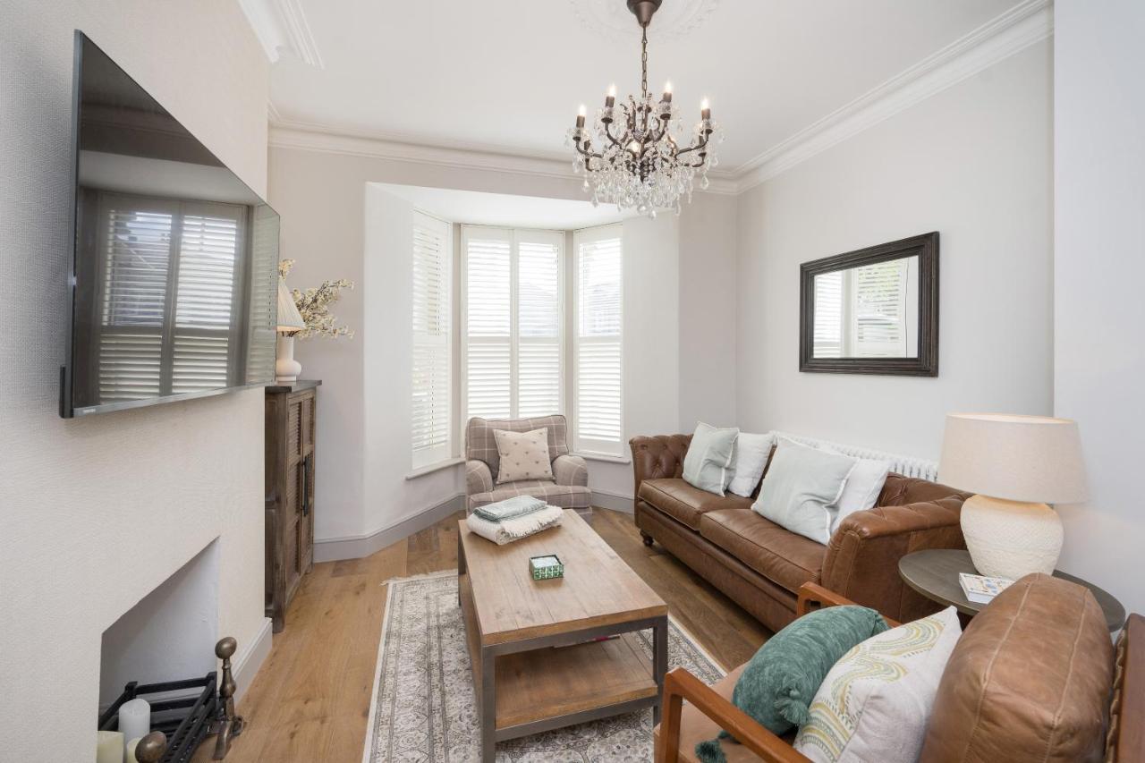 Townhouse By Harrogate Serviced Apartments المظهر الخارجي الصورة