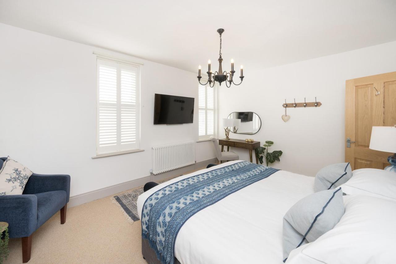 Townhouse By Harrogate Serviced Apartments المظهر الخارجي الصورة