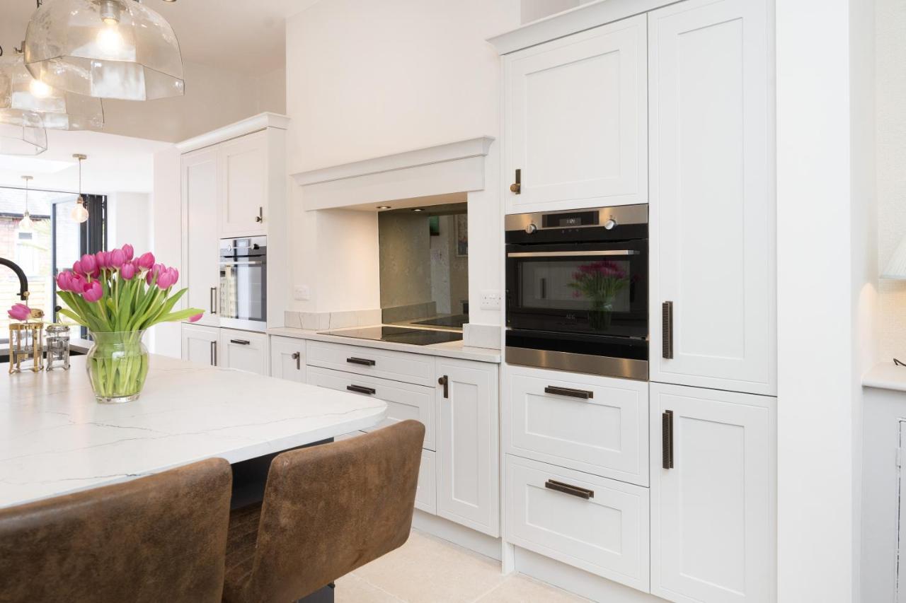 Townhouse By Harrogate Serviced Apartments المظهر الخارجي الصورة